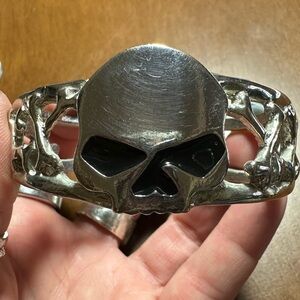 Harley Davidson Willie G Bracelet..